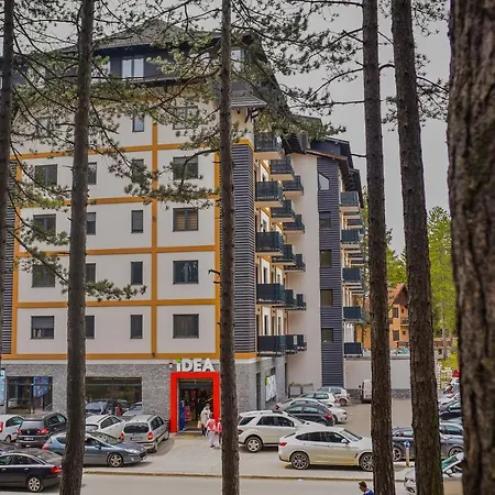 Apartman Happiness *