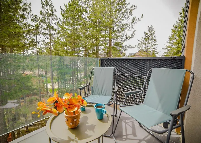 Happiness شقة زلاتيبور